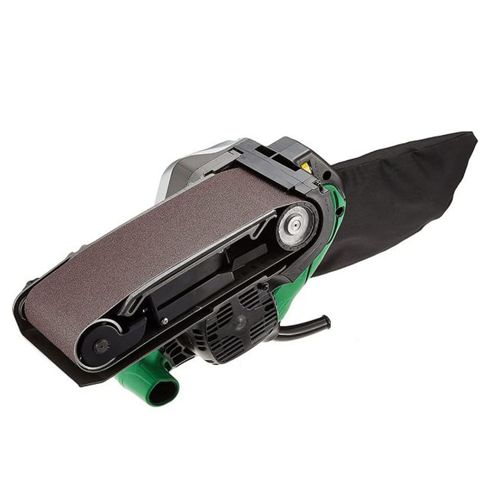 Hikoki Belt Sander Machine 1020W, 100 mm Belt Width, Variable Speed, 5.40 kg SB10V2WAZ