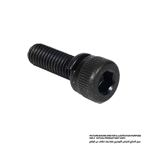 ماكيتا مسمار برأسي سداسي M5X16‎‎‎، للموديلات 2012NB, 2030, 2704, 2704N, 6906 922221-3