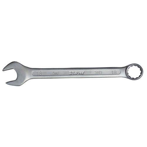 Stony COMBINATION SPANNER SATIN FINISH, 16 mm 8176697