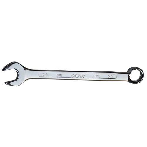 Stony COMBINATION SPANNER DEEP OFFSET, 23 mm 8176679