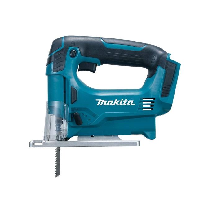 Makita Cordless Jig Saw For Steel , Wood , 18V , 0~2900spm, Maximum Cutting 65mm, 2kg JV183DZ