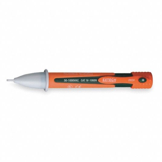 Voltage Detector, Flashlight, 50to 1000VAC 2LVT1 DV24