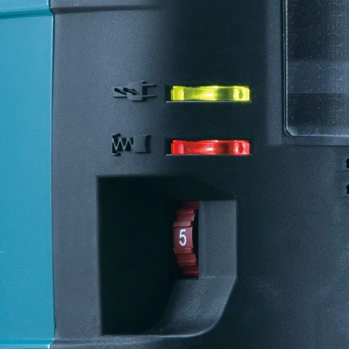 جاك همر كهربائي، 1510 واط، 1450 ضربة في الدقيقة، مضادة للاهتزاز، 17 كجم