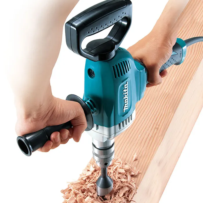 Makita Drill , Chuck 16mm, 750W, Full 360 degree rotatable D-handle, 3.0kg DS5000