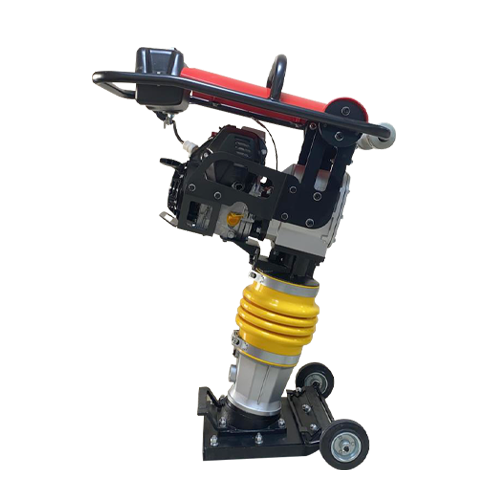 Kc Power Jumping Compactor, 7HP, Fuel Tank 2 Liter, 77 Kg KC80