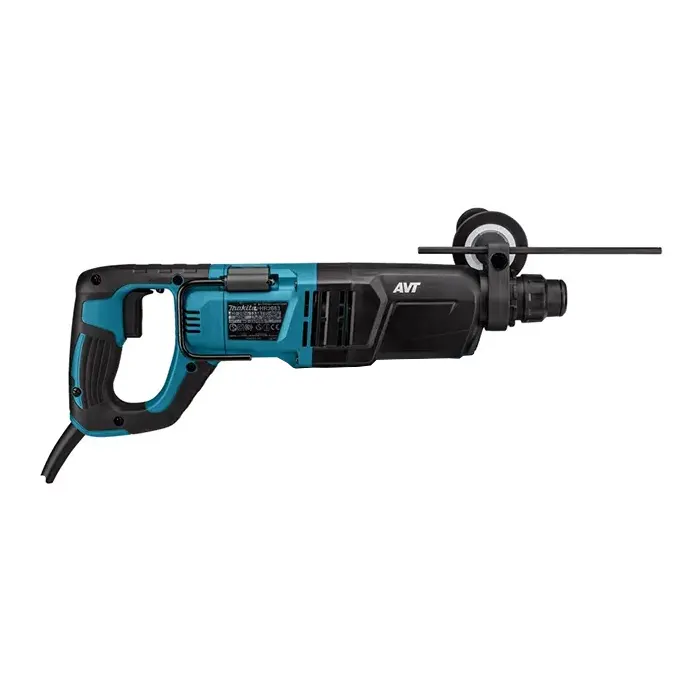 Makita Rotary Hammer Machine, 3-mode operation, 800W, 1100rpm, 4.6kg HR2663