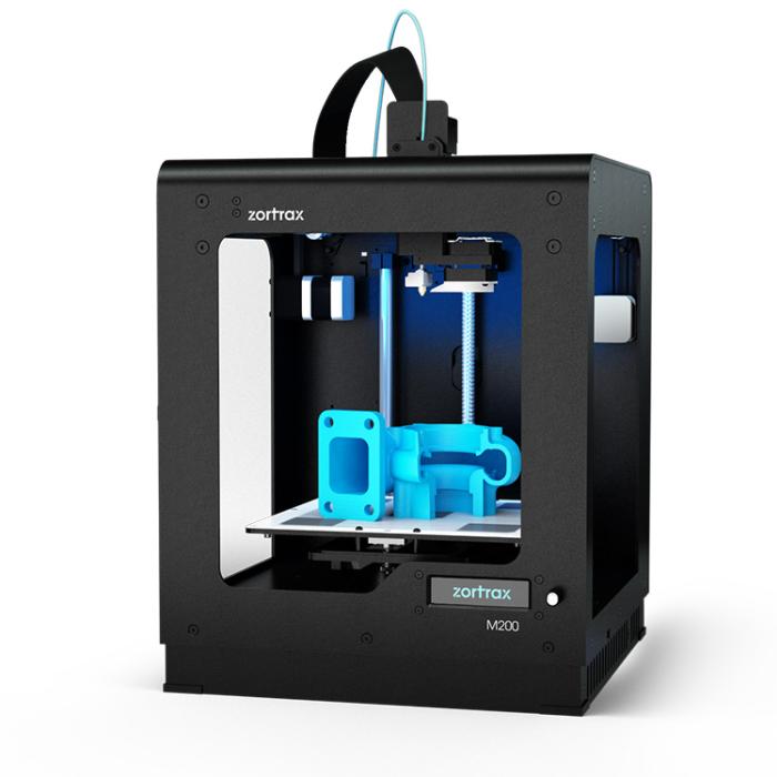 Zortrax M200, 11949 11949 3D-01-0001