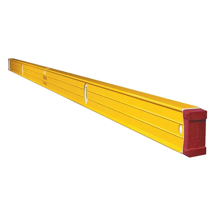 Stabila Type 96-2, Spirit Level, 3 Vial, 122cm, Made In Germany 15229