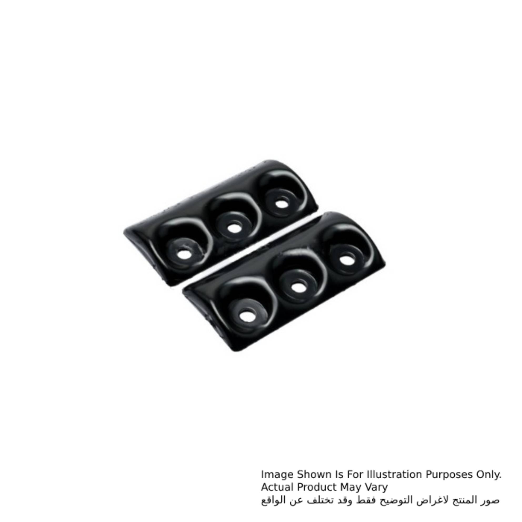 Makita Drum Plate Set, For Models 1100, 1923B, 1923H, KP0810 187676-1