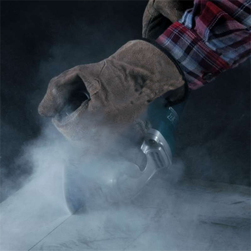 Makita Angle Grinder, 4.5inch (115mm), Slide Switch, 1400W, 2800~11000rpm, 2.5kg GA4540CZ