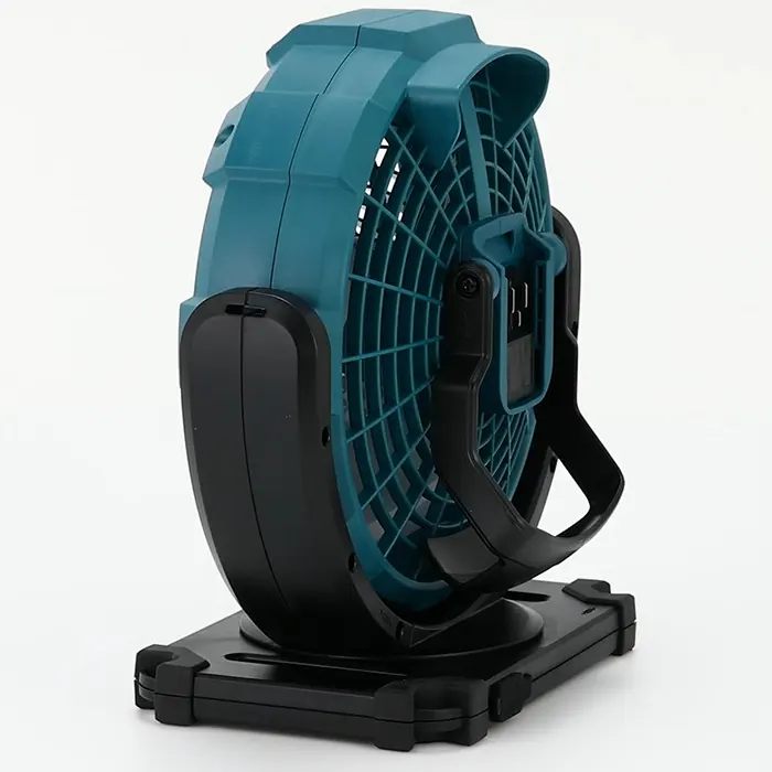 Makita Charging Fan, 12V, 3-speed, Air Velocity 150m/s, 0.9kg CF100DZ