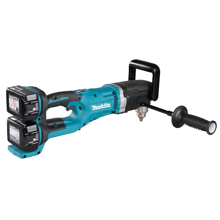 Makita Cordless Angle Drill For Steel ,Wood, Brushless , Chuck 13mm , 36V, 6.4kg DDA460PT2