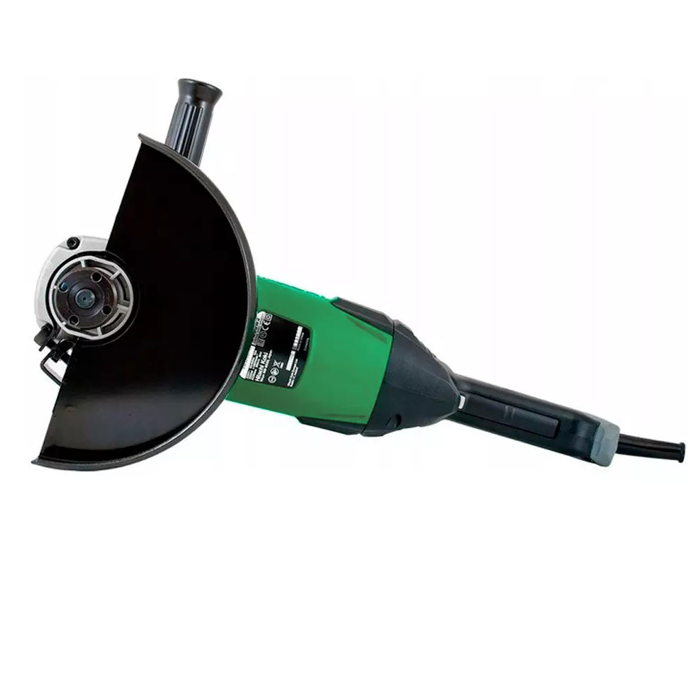 Hikoki Angle Grinder 9 Inch, 2200 W, 6600 RPM, Heavy Duty Design, 5.1 kg G23SW2WAZ