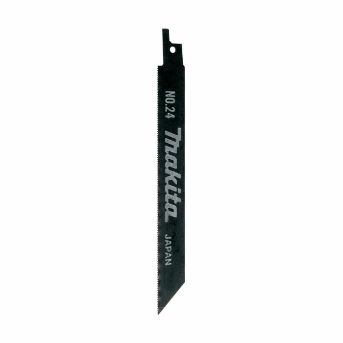 Makita Recipro Saw blade, For metal,165 mm, (5PCS/SET) 792149-7 (BW)