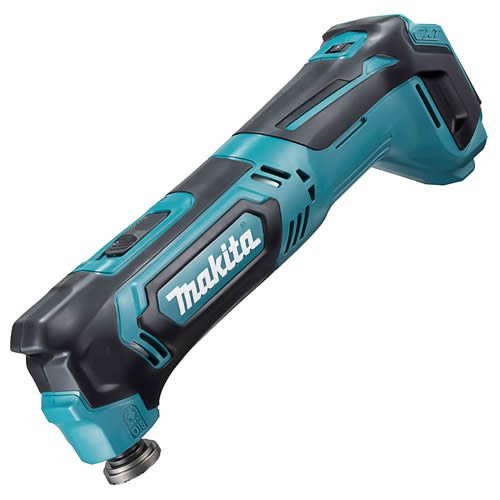 Makita Makita Cordless Combo Kit 12V, Percussion Driver Drill + Multi Tool CLX203AX4