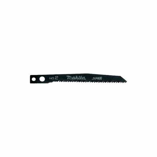 Makita Cutting Jigsaw Blades, HSS, Pack of 5 792135-8 (BW)