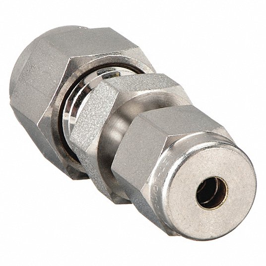 جلبة نقاص, مقاس 1/4 بوصة × 1/8 بوصة, معدن, المقاس السداسي 1/2 بوصة 763L   SS 14 X 18