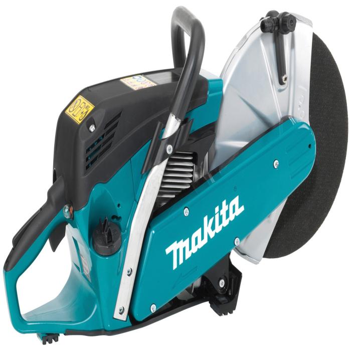 Makita Petrol Concrete Power Cutter, Blade 305mm (12 inch), 61 cc, Max. cutting depth 110 mm,8.5kg EK6100