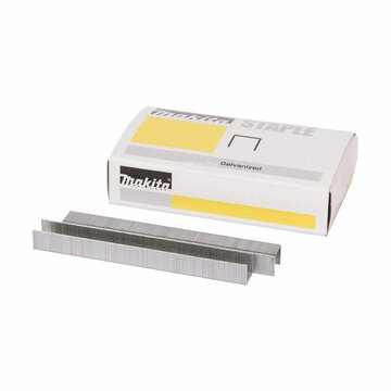 Makita Staples For Cordless Staplers, 10mm x 7mm, 25000 Pcs/Pkg F-81518