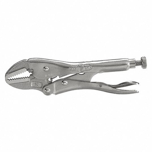Irwin VISE-GRIP, Straight Jaw Locking Pliers 302L3-7R