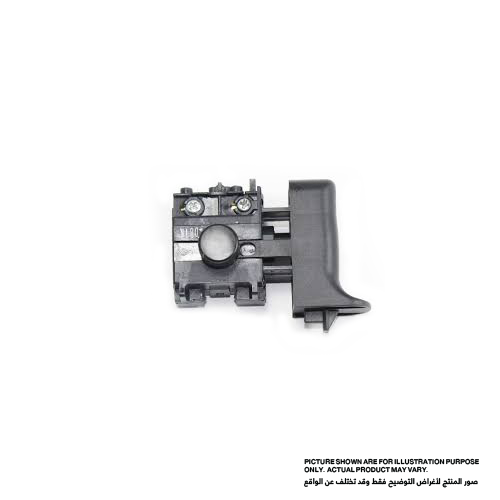 Makita 650543-8 Switch, For HP1620, HP1621, JR3050T