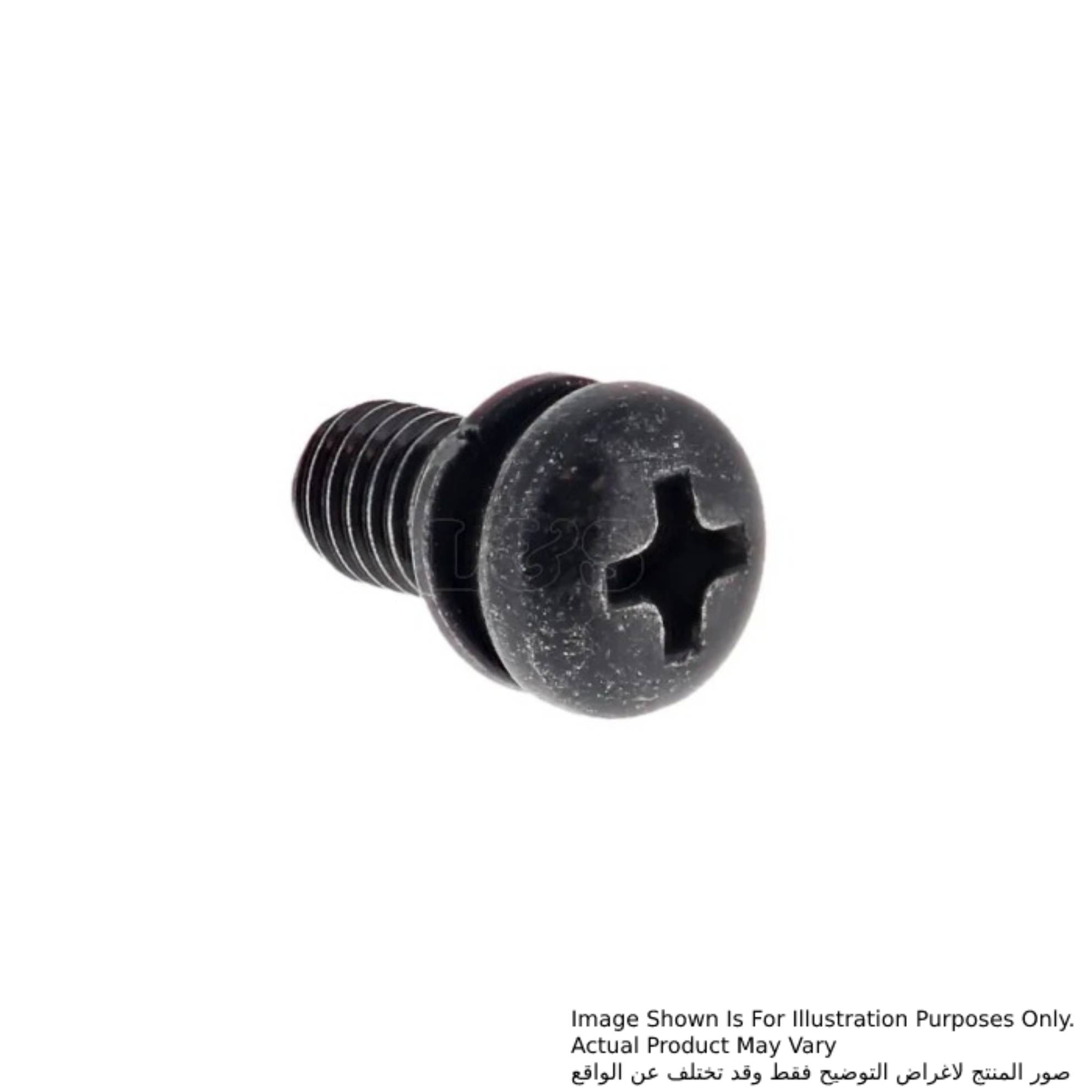 Makita PAN HEAD SCREW M5X10, For Makita 3612BR, GB602, LH1040, LS1440, RP0900 911206-4