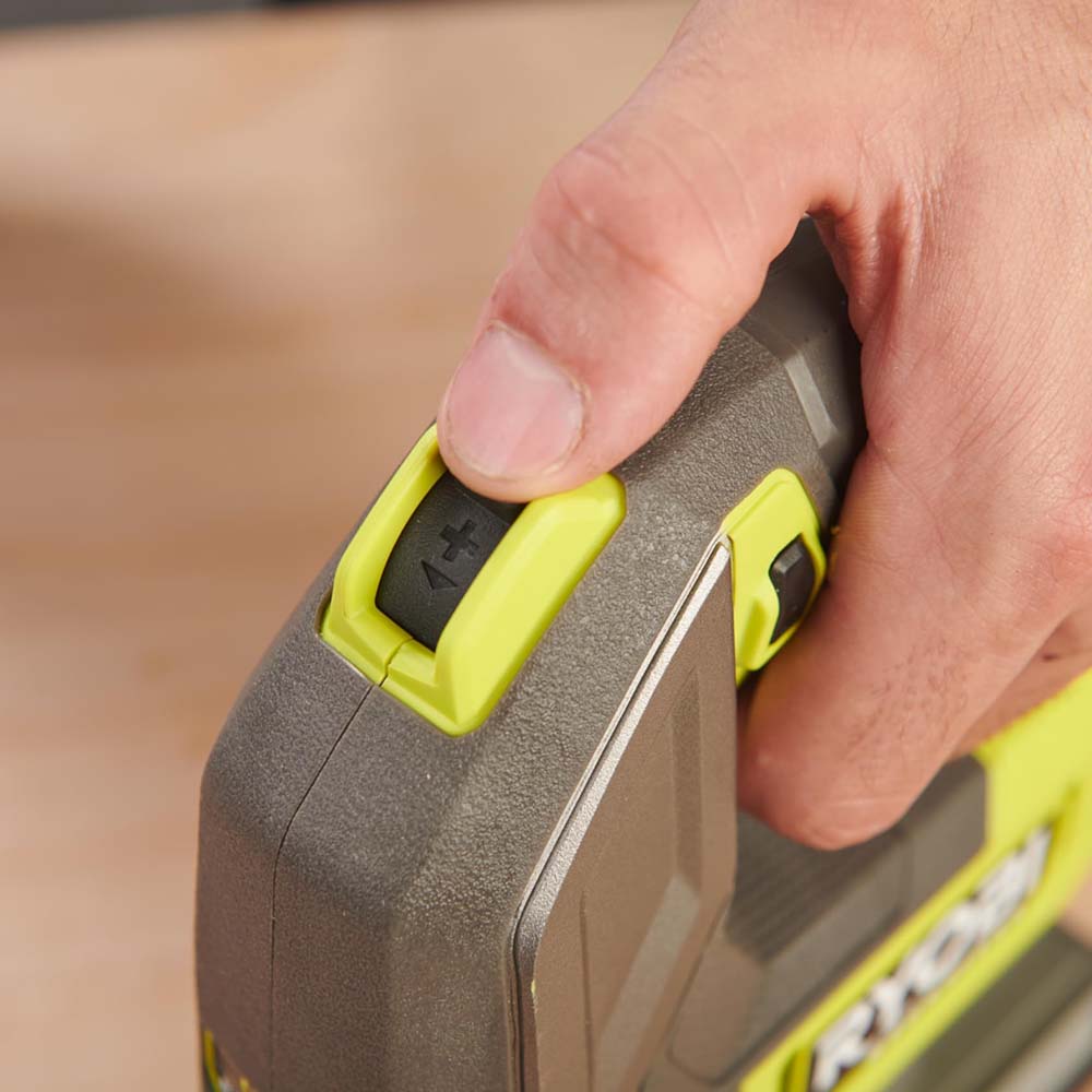 Ryobi Brushless Cordless Jigsaw 18V, 135mm Wood Cutting Capacity RJS18BL-0