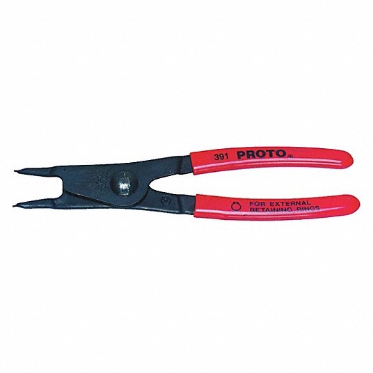 Proto External Retaining Ring Plier J388