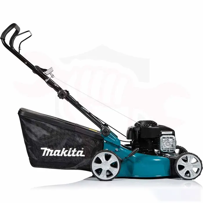 Makita Petrol Grass Cutter Machine, 410mm, 140mL, 26.0kg PLM4120N