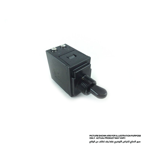 ماكيتا مفتاح تشغيل، للموديلات 3612BR, HM1100, HM1100C, HM1130, HM1202 651481-7