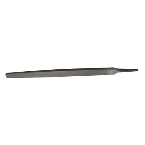 Stony Three Square steel file, Two cut, Suitable for Wood, Metal , 350 mm 8156321