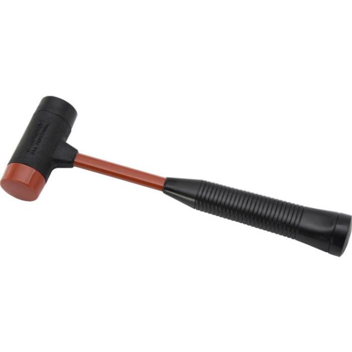 Proto Soft Face Hammer, Nonmarring Plastic Tip Material, 1.43 Weight, 2-1/2 inch Hammer Tip JSF200HM