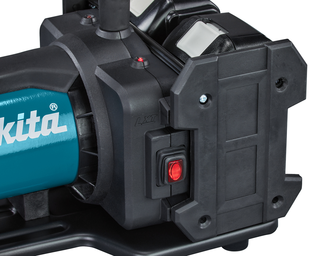 Makita AC Evacuation Pump, 18V, Flow Rate 113 L/min, Speed 113 L/min, 6.9 kg DVP181Z