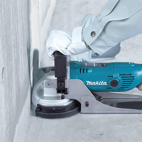 Makita Concrete Floor Planer 5 inch, 1400W, 10000rpm, 5.1kg PC5001C