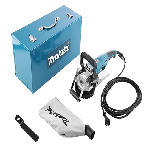 Makita Concrete Floor Planer 5 inch, 1400W, 10000rpm, 5.1kg PC5001C