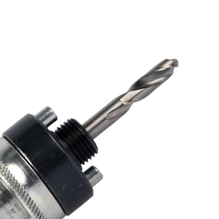 Makita Accessories, Mandrel and pilot drill (For hole saw) B-36120