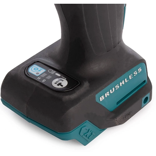 Makita Cordless Impact Wrench, 1/2 inch, Brushless Motor, 12V, 165Nm, 0.82kg TW161DSME