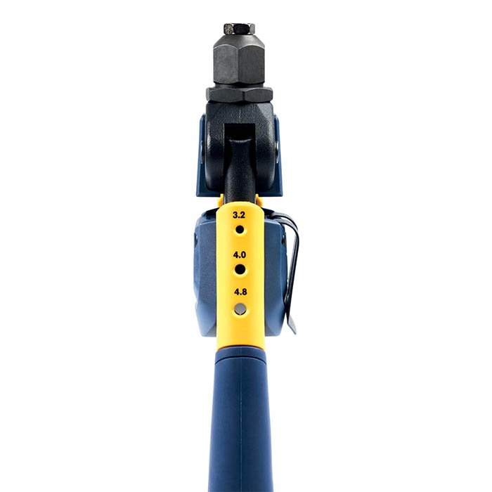 Rapid Multi Rivet Plier, Rivet Heads 3.2 , 4.0 , 4.8 mm, For Aluminium , Stainless Steel, Copper RP100