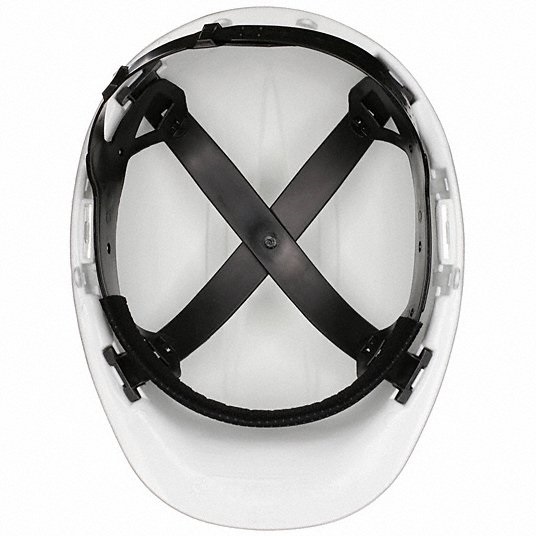 Honeywell Hard Hat, Type 1, Class E, White A59010000
