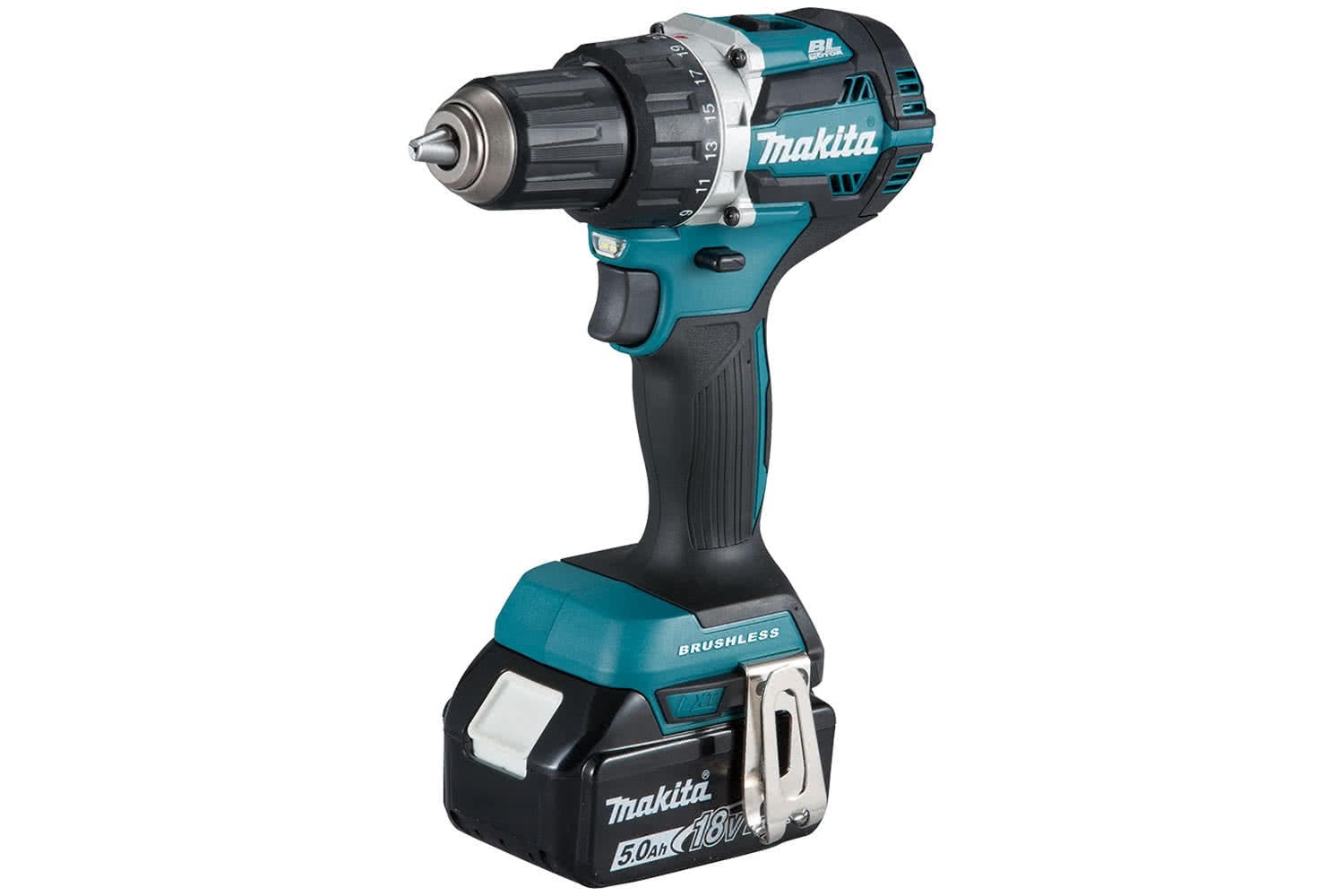 Makita drill and screw driver 13mm 18v DDF484RTJ