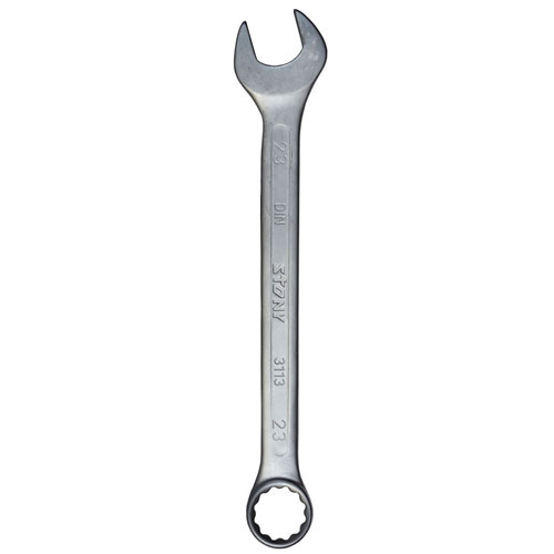 Stony COMBINATION SPANNER SATIN FINISH, 23 mm 81766104