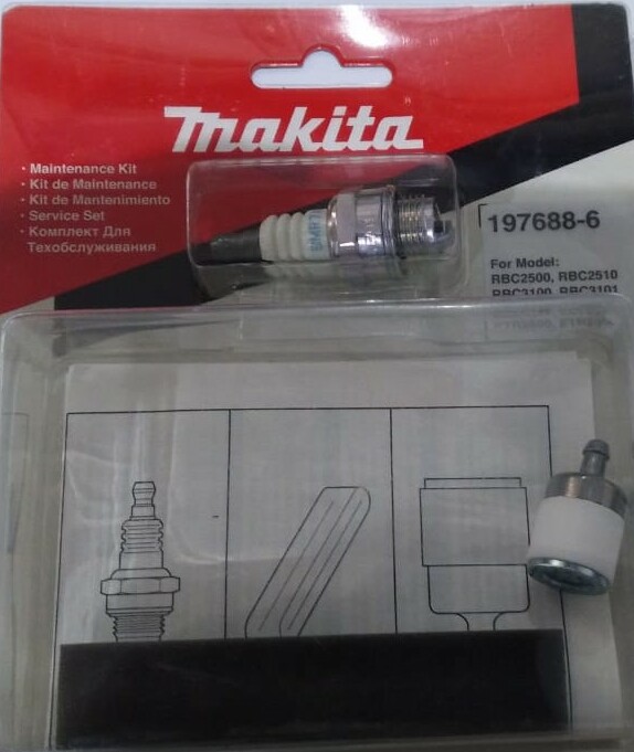 Makita MAINTENANCE KIT 197688-6