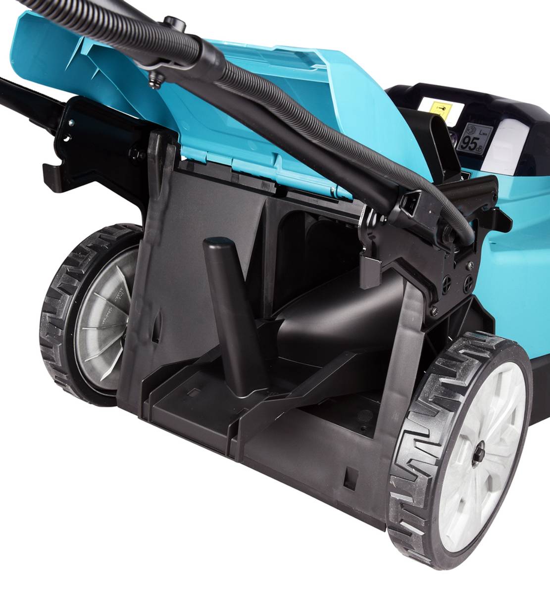 Makita Cordless Grass Cutters, 480 mm, 36V, Plastic Deck, 10 stages, 3,100rpm, 28 kg DLM481Z