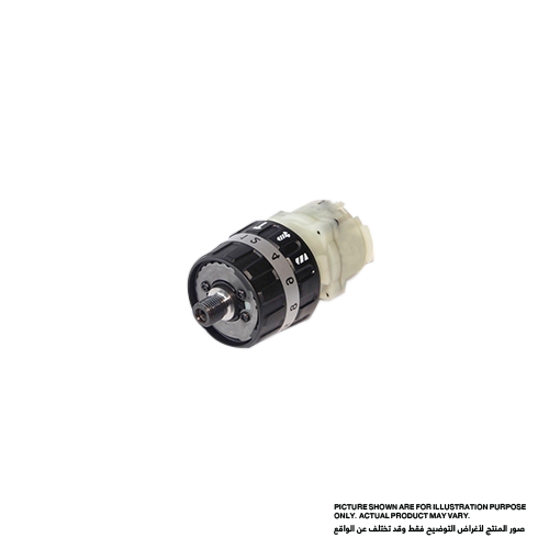Makita GEAR ASSEMBLY FOR HP331D 123502-0
