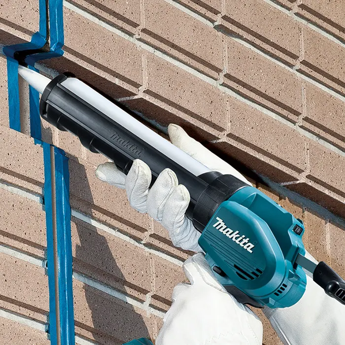 Makita Cordless Silicone Gun, 12 V, 5,000 N, 1.9kg CG100DZAK