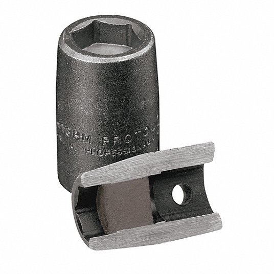 Proto Power Socket, Drive Size 1/4 in 2MA17 J6912PF