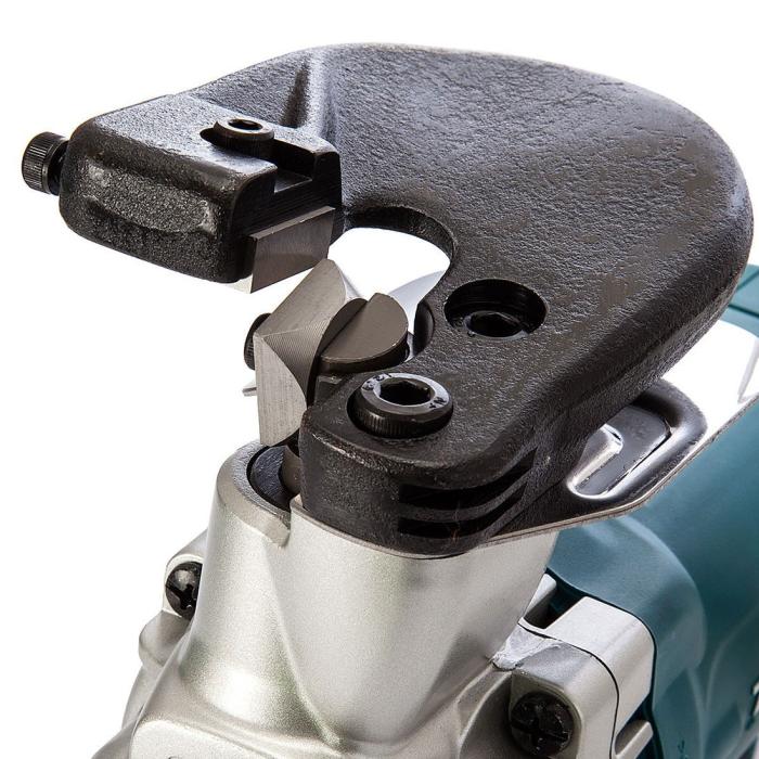 Makita Metal Shearing Machine, For Steel, Aluminum, 710W, 1600 spm, 3.4Kg JS3201