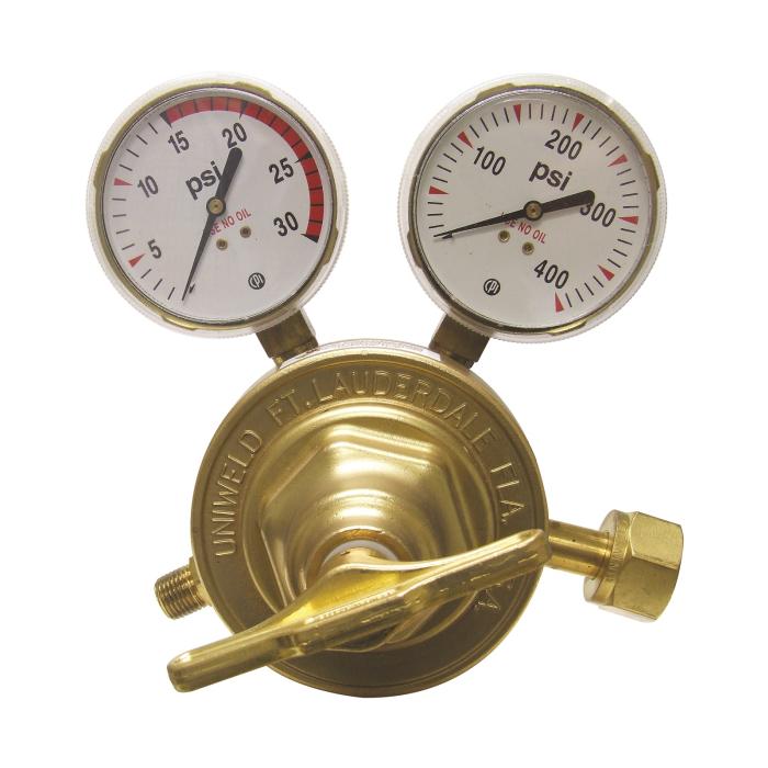 Uniweld ACETYLENE REGULATOR RV8011-1