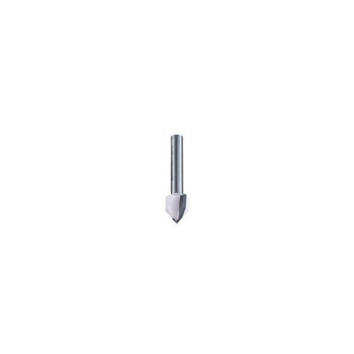 Makita Router Bits – “V” Groove Bit (6mm) D-47868
