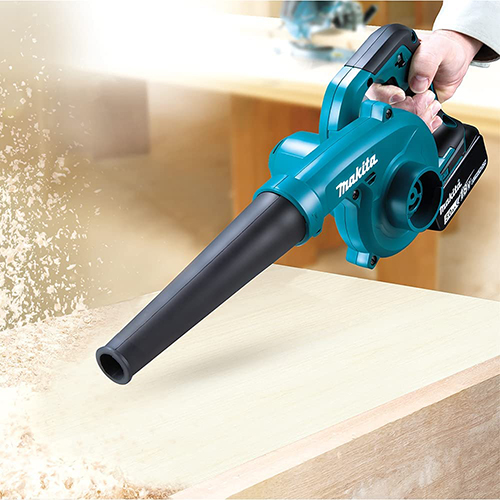 Makita Cordless Air Blower Machine, 18V, Air Volume 3.2m³/min, 2.1kg DUB185Z